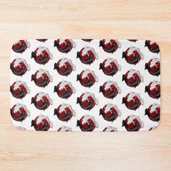 Item preview, Yin-Yang Koi fish designed and sold by AnonimusDesigns.