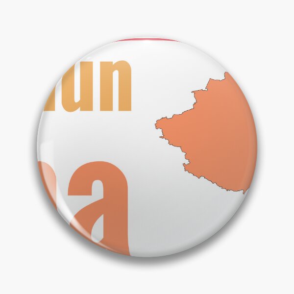 Item preview, Changchun China City Marked On Country Map designed and sold by TheIconSmith.