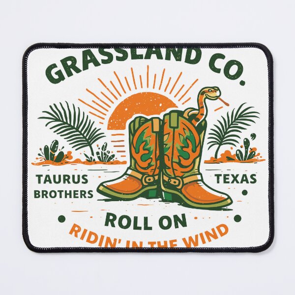 Item preview, Grassland Co. designed and sold by Matinez Pink.
