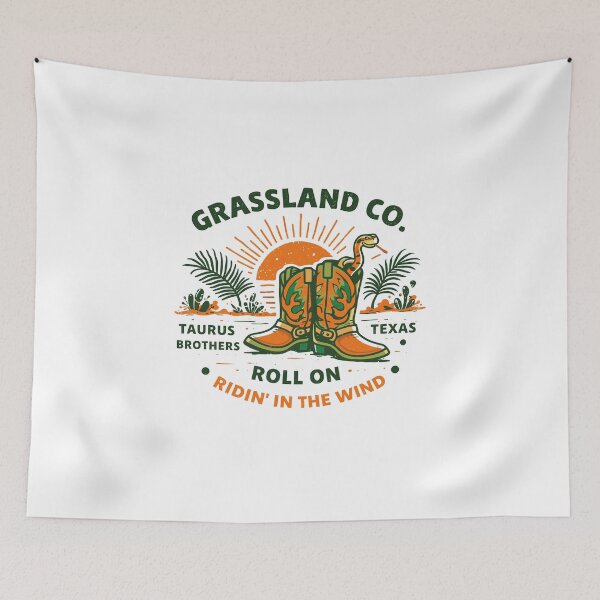 Item preview, Grassland Co. designed and sold by Matinez Pink.