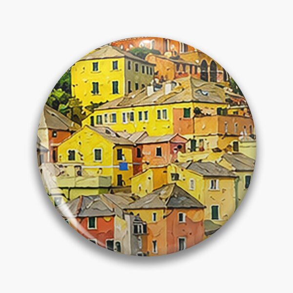 Item preview, Summer paint house designed and sold by NormaBalecatur.