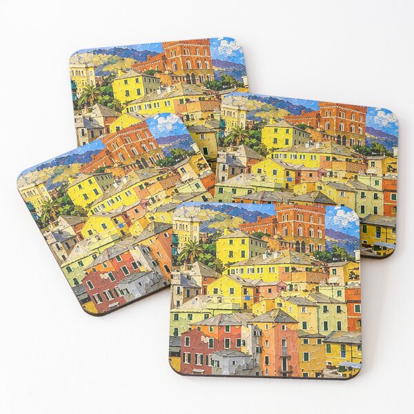 Item preview, Summer paint house designed and sold by NormaBalecatur.