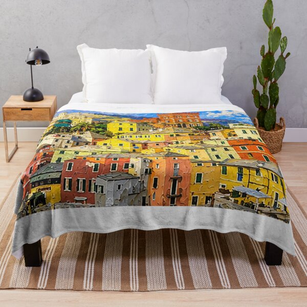 Item preview, Summer paint house designed and sold by NormaBalecatur.