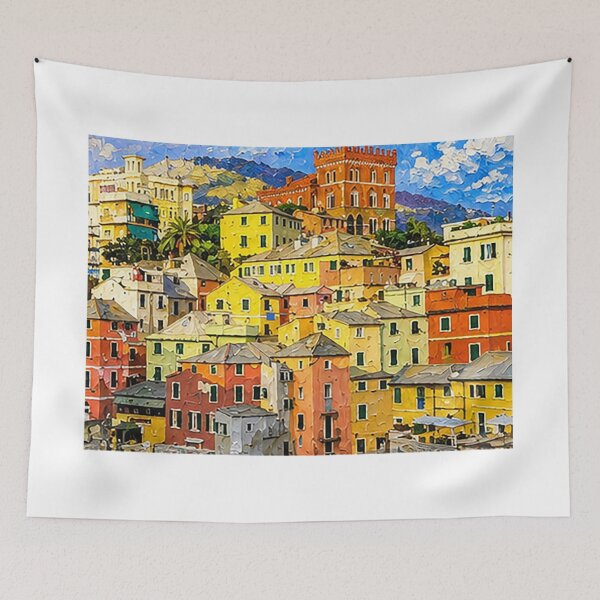 Item preview, Summer paint house designed and sold by NormaBalecatur.