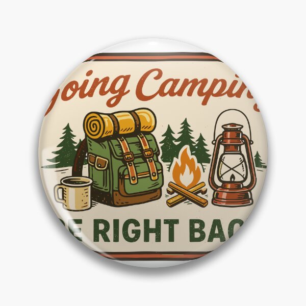 Item preview, Going Camping designed and sold by Matinez Pink.