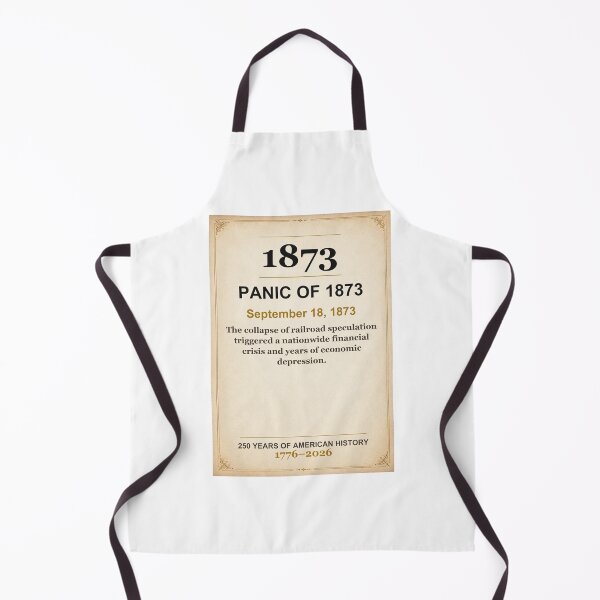 Item preview, America 250 | Panic of 1873 | 1873 designed and sold by ariksworld.