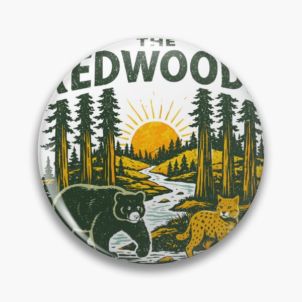 Item preview, Protect The Redwoods designed and sold by Matinez Pink.