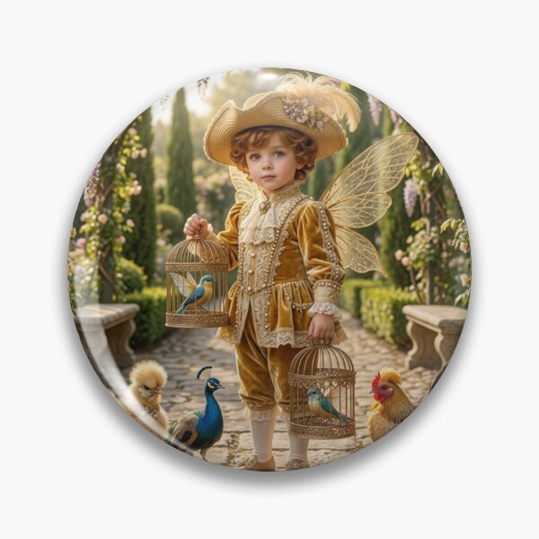 Item preview, ​The Little Prince of Elves. designed and sold by JoyNest = "The nest of joy".