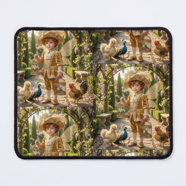 Item preview, ​The Little Prince of Elves. designed and sold by JoyNest = "The nest of joy".