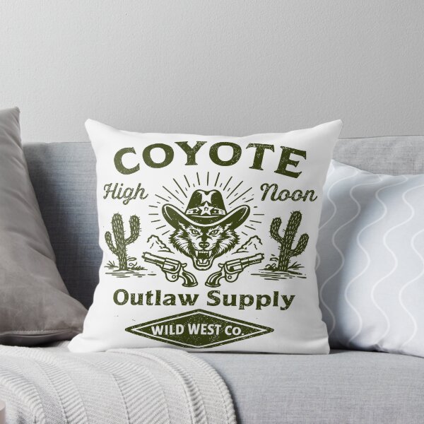 Item preview, Coyote High Noon designed and sold by Matinez Pink.