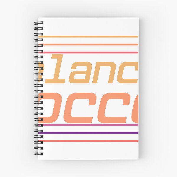 Item preview, Casablanca Morocco City Marked On Country Map designed and sold by TheIconSmith.