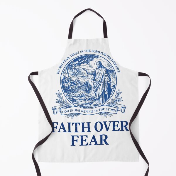 Item preview, Faith Over Fear designed and sold by Matinez Pink.