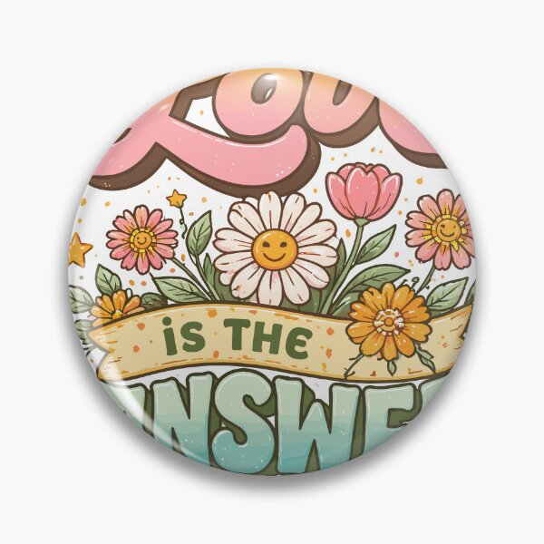 Item preview, Love Is The Answer designed and sold by Matinez Pink.