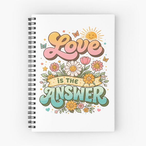 Item preview, Love Is The Answer designed and sold by Matinez Pink.