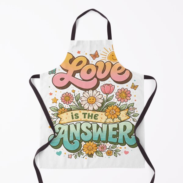 Item preview, Love Is The Answer designed and sold by Matinez Pink.