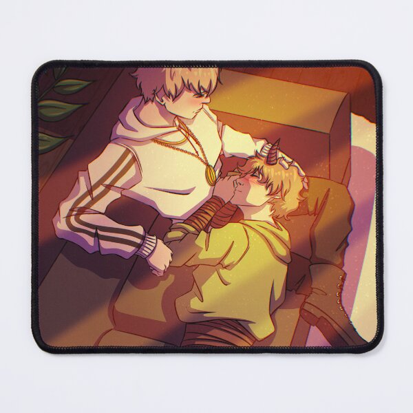 Item preview, c!stagedduo print designed and sold by b34n5-.