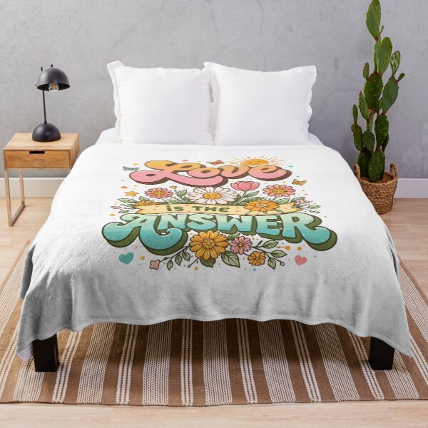 Item preview, Love Is The Answer designed and sold by Matinez Pink.