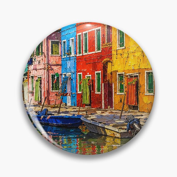Item preview, River House Colourfull designed and sold by NormaBalecatur.