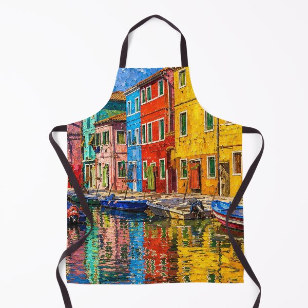 Item preview, River House Colourfull designed and sold by NormaBalecatur.