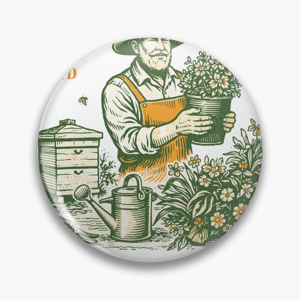 Item preview, Gardeners designed and sold by Matinez Pink.