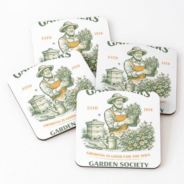Item preview, Gardeners designed and sold by Matinez Pink.
