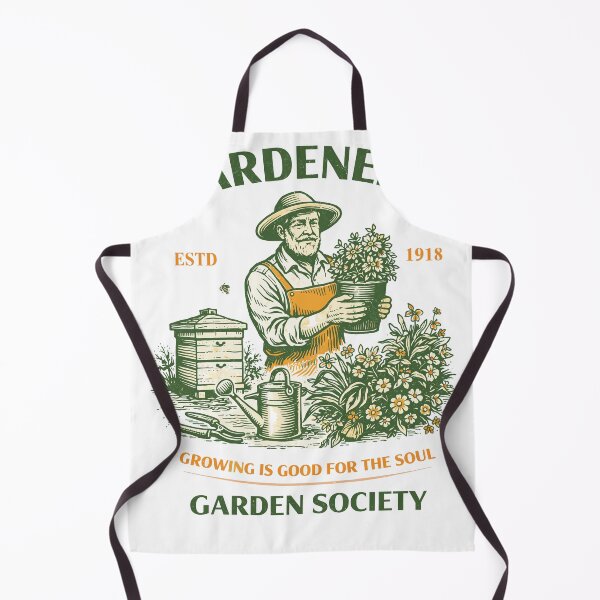 Item preview, Gardeners designed and sold by Matinez Pink.