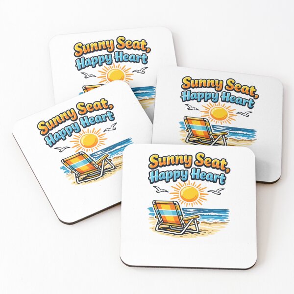 Item preview, Sunny Seat, Happy Heart  designed and sold by DPBTees70.