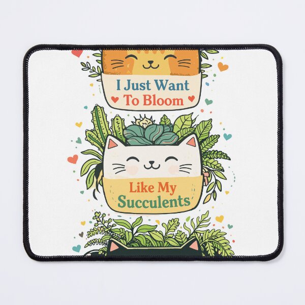 Item preview, Crazy Plant Lady Cats designed and sold by Matinez Pink.