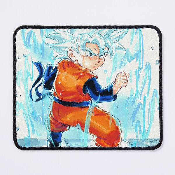 Item preview, Going Ultra Instinct- Goten designed and sold by markclarkii.