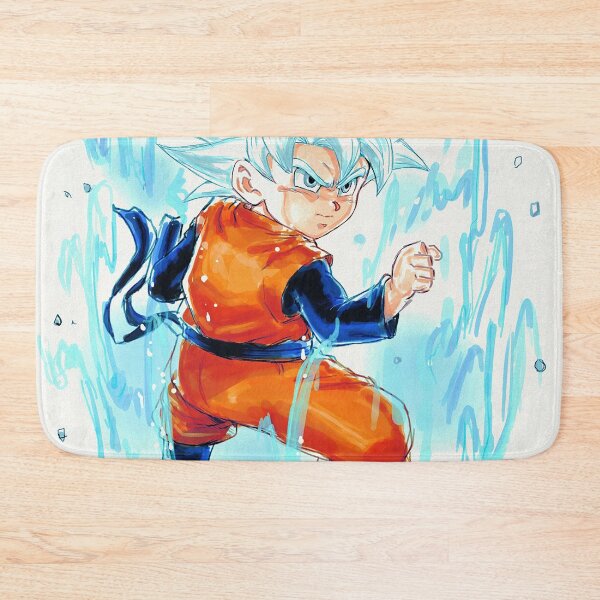 Item preview, Going Ultra Instinct- Goten designed and sold by markclarkii.