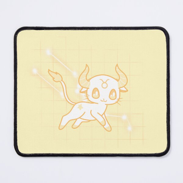 Item preview, horoscope kitty taurus cat designed and sold by Mypixieart.