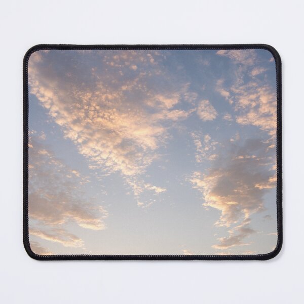 Item preview, Serene Morning Sky Over Water designed and sold by Georgia Mizuleva.