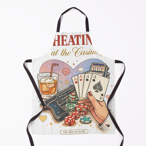 Item preview, Cheating At The Casino designed and sold by Matinez Pink.