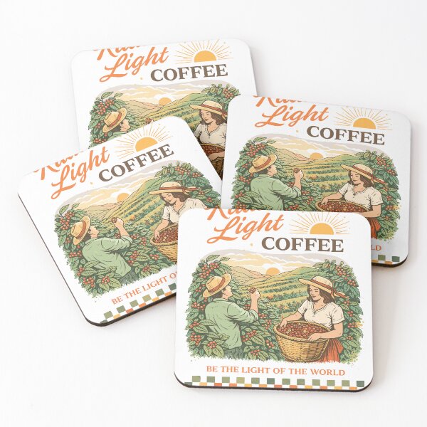 Item preview, Radiant Light Coffee designed and sold by Matinez Pink.