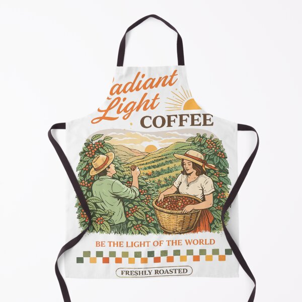 Item preview, Radiant Light Coffee designed and sold by Matinez Pink.