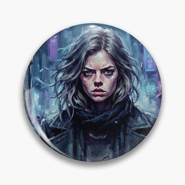 Item preview, Eenie Meanie: Don't Choose Wrong Neo-Noir Tribute Art Poster designed and sold by Art's Diner.
