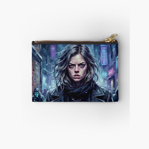 Item preview, Eenie Meanie: Don't Choose Wrong Neo-Noir Tribute Art Poster designed and sold by Art's Diner.