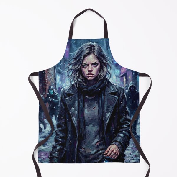 Item preview, Eenie Meanie: Don't Choose Wrong Neo-Noir Tribute Art Poster designed and sold by Art's Diner.