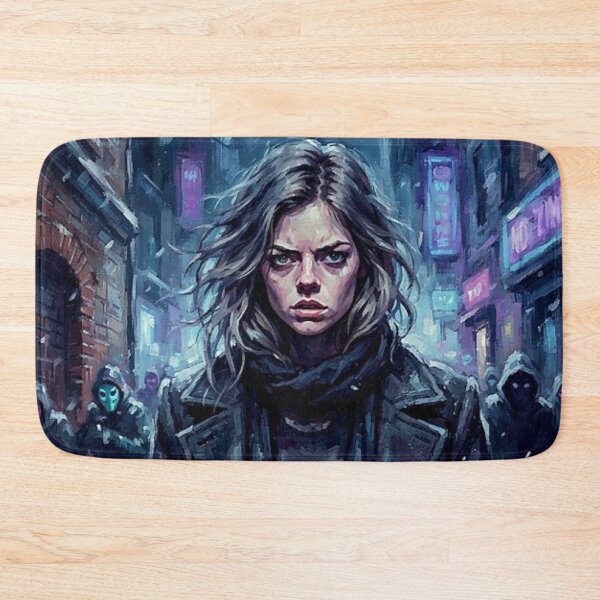Item preview, Eenie Meanie: Don't Choose Wrong Neo-Noir Tribute Art Poster designed and sold by Art's Diner.