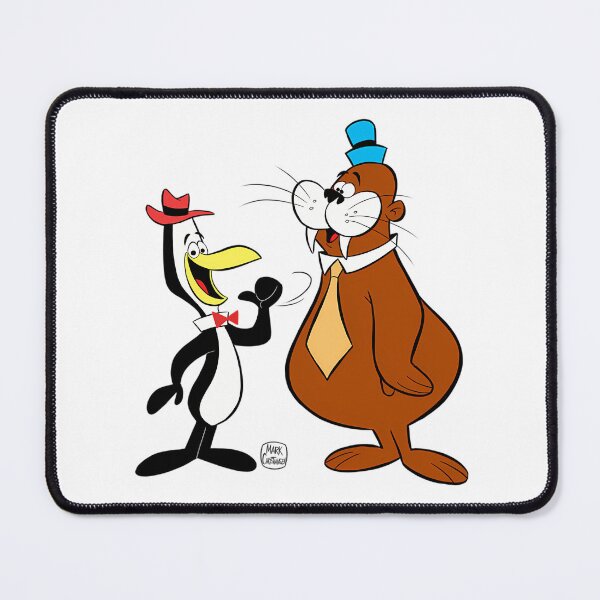 Item preview, Tennessee Tuxedo And Chumley designed and sold by joedrigliag.