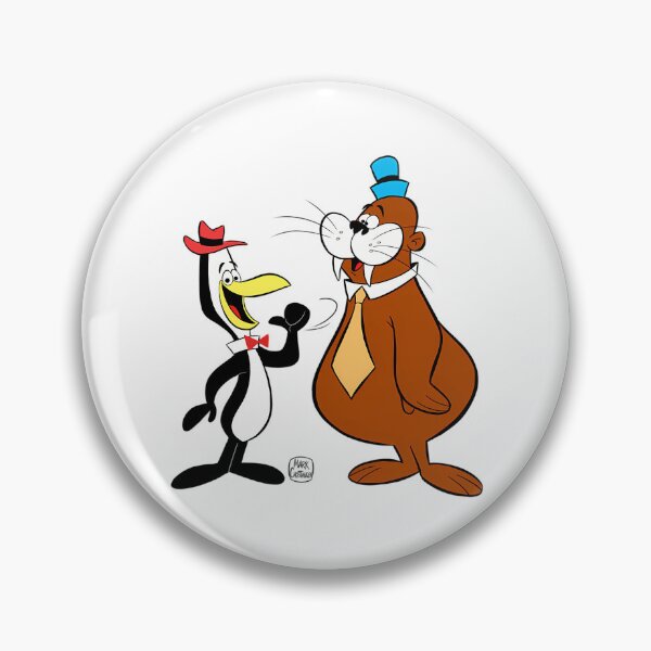 Item preview, Tennessee Tuxedo And Chumley designed and sold by joedrigliag.