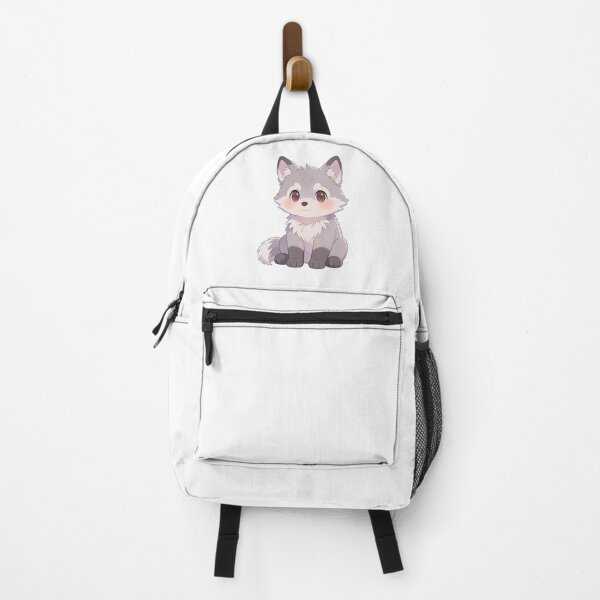 Item preview, Chibi Wolf designed and sold by T's&such.