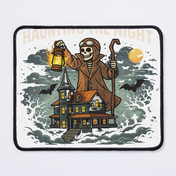 Item preview, Haunting The Night designed and sold by Matinez Pink.