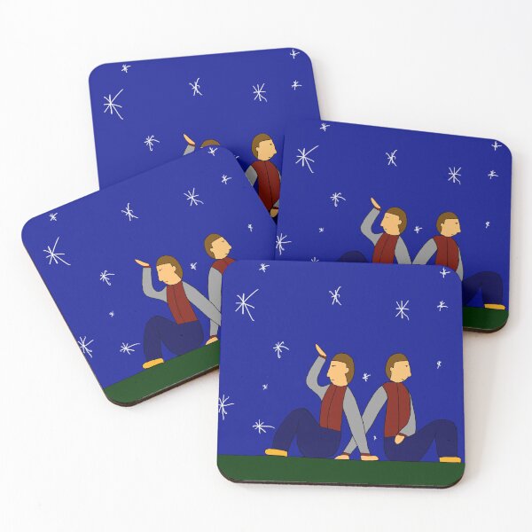 Item preview, The twins of Gemini designed and sold by Vkmillustration.