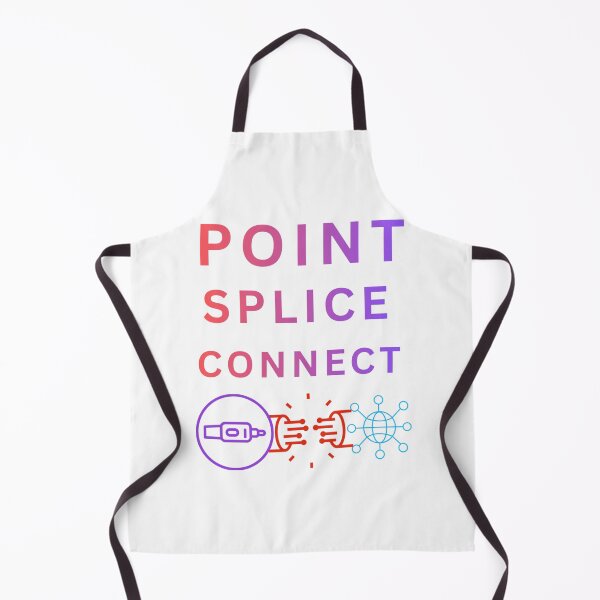 Item preview, Point, Splice, Connect designed and sold by FiberatWorkTechs.