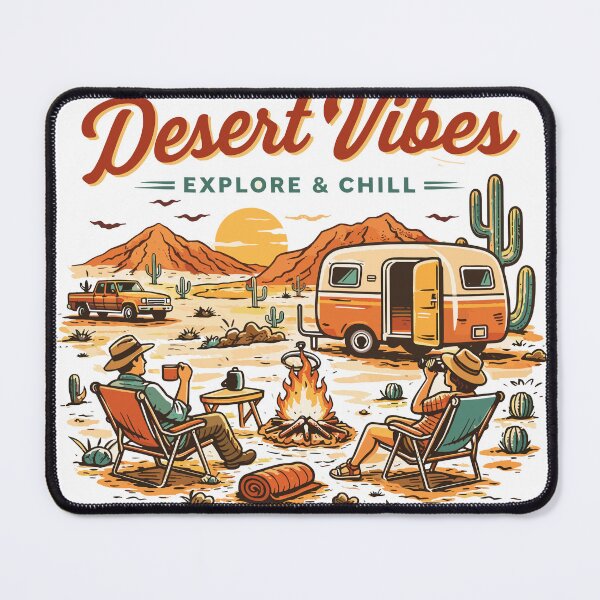 Item preview, Desert Vibes designed and sold by Matinez Pink.