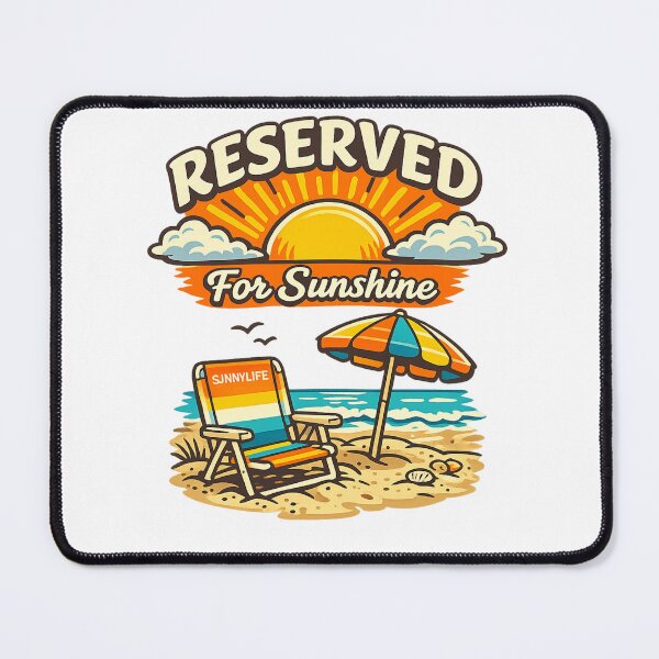 Item preview, Reserved For Sunshine designed and sold by DPBTees70.