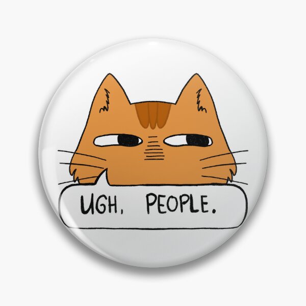 Item preview, Ugh, People. designed and sold by PlainMaddiShop.