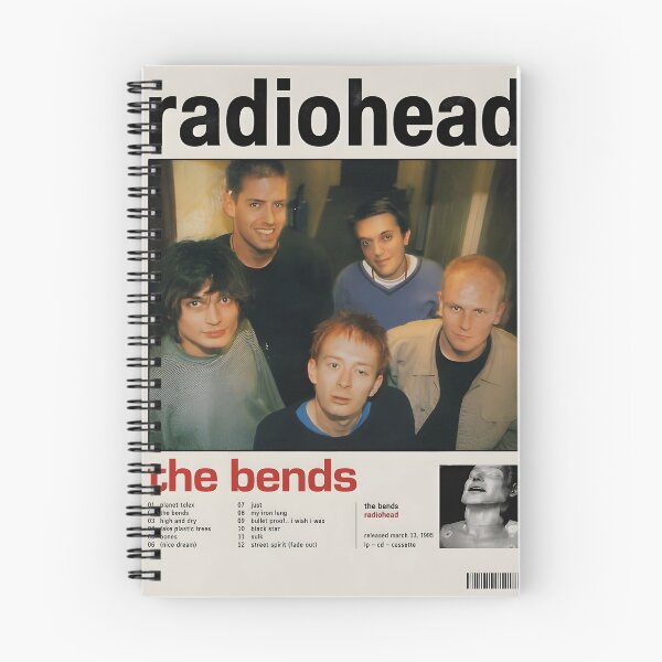 Item preview, Radio head albumss designed and sold by Jennifer-Grier.