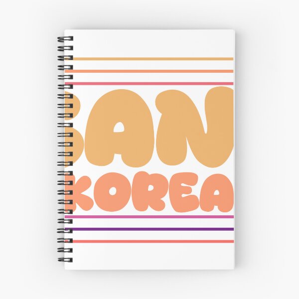 Item preview, Busan South Korea City Marked On Country Map designed and sold by TheIconSmith.